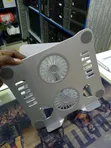 Laptop Stand V4.1 na Dual Fan Cooling - 3