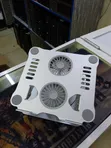 Laptop Stand V4.1 na Dual Fan Cooling - 4