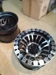 Toyota Hiace 15-inch 10J Sports Rims (Brand New) - 3