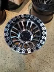 Toyota Hiace 15-inch 10J Sports Rims (Brand New) - 4