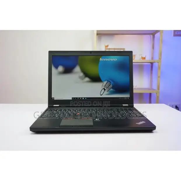 Lenovo ThinkPad P50 Mobile Workstation - 1