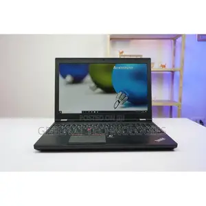 Lenovo ThinkPad P50 Mobile Workstation