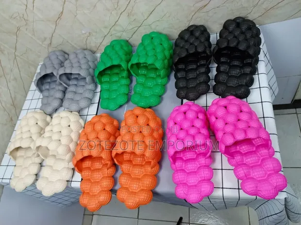 Massage Bath Bubble Slides - 1