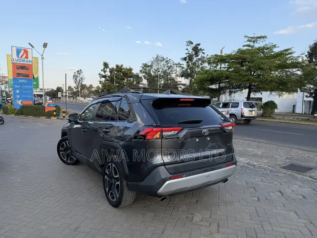 Toyota RAV4 Adventure AWD 2020 - 1