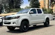 Toyota Hilux Double Cab 2013 - 1