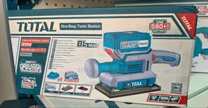 Total 20V Cordless Finishing Sander