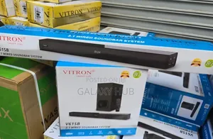 Vitron V641 SB Soundbar - Mpya Kabisa