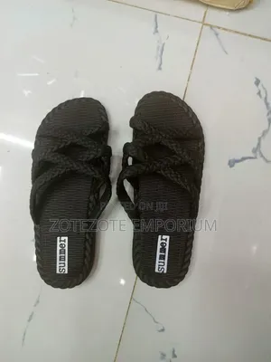 Women's Indoor/Outdoor Slides - Non-Slip