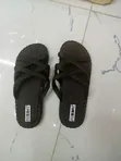 Women's Indoor/Outdoor Slides - Non-Slip - 1