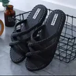 Women's Indoor/Outdoor Slides - Non-Slip - 3