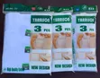 3PC High Quality Cotton Vests - M to 3XL - 2