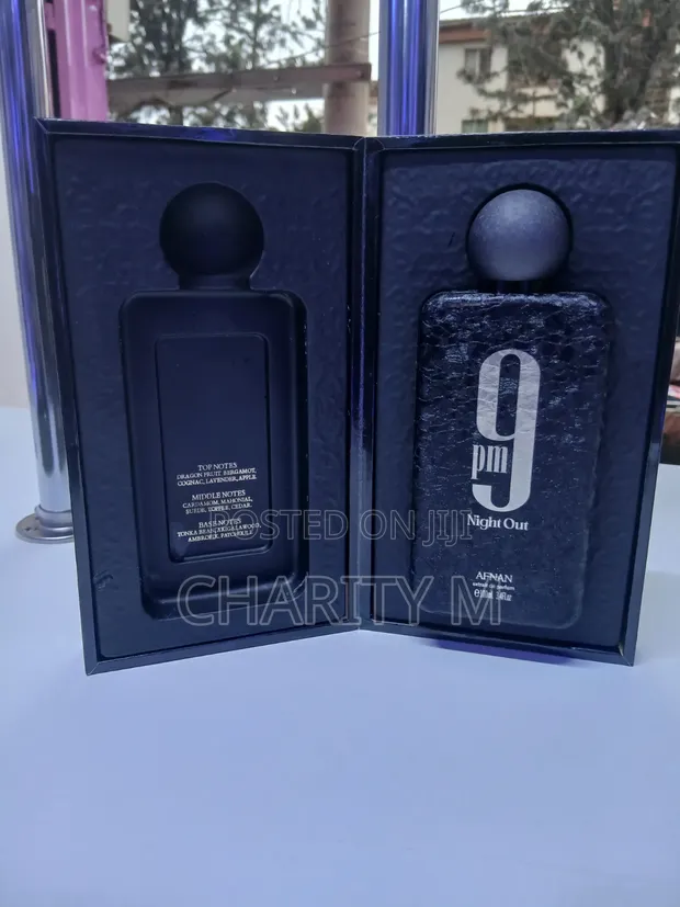 Afnan 9pm Night Out EDP 100ml - 1