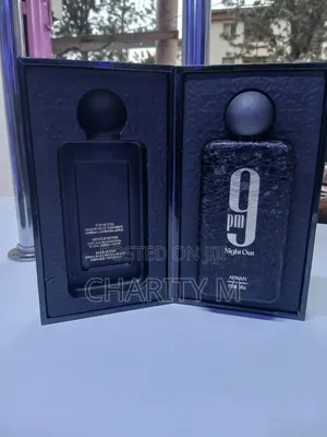 Afnan 9pm Night Out EDP 100ml