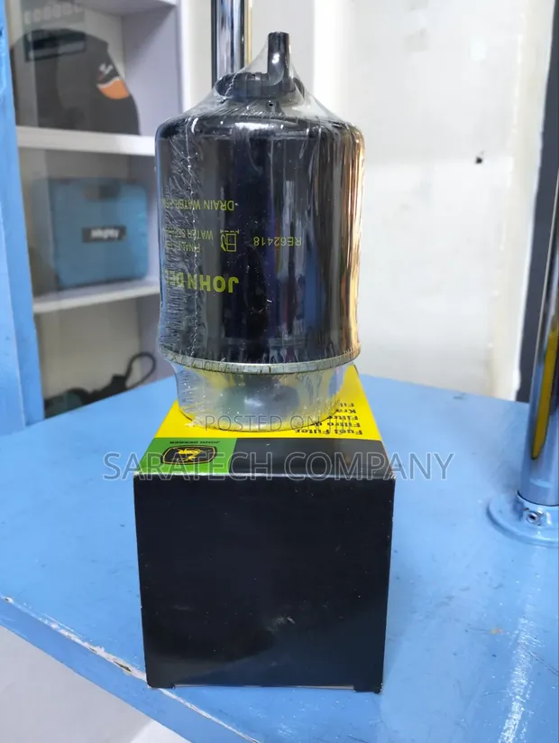 John Deere RE62418 Fuel Filter - 1