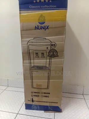 Nunix Kisambazaji Maji cha Kusimama - Moto na Baridi