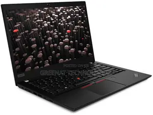 Lenovo ThinkPad P14s Laptop - 16GB RAM, AMD Ryzen 7, 256GB SSD