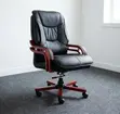 Executive Office Leather Chair - Director's Chair - 3