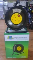 Powermate 2.5mm 50m Extension Reel - 1