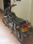 Yamaha Crux 2016 Nyeusi - 1