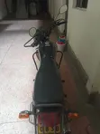 Yamaha Crux 2016 Nyeusi - 2