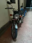 Yamaha Crux 2016 Nyeusi - 3