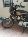 Yamaha Crux 2016 Nyeusi - 4