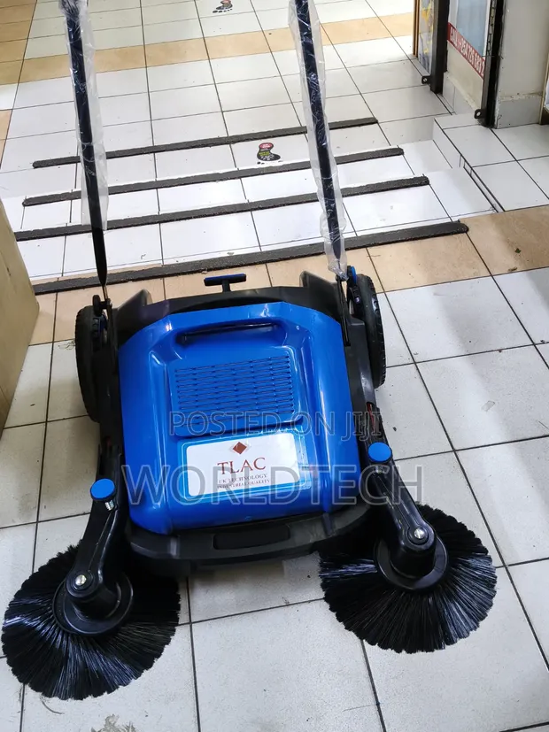 Tlac Manual Road Sweeper / Industrial Manual Road Sweeper - 1