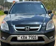 Honda CR-V 2006 Matt Black - 1