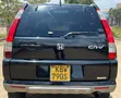 Honda CR-V 2006 Matt Black - 2