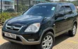 Honda CR-V 2006 Matt Black - 3