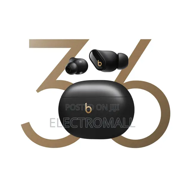 Beats Studio Buds + True Wireless Noise Cancelling Earbuds - 1