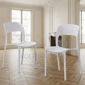 Plastic Home, Hotel & Restaurant Chairs