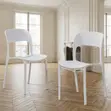 Plastic Home, Hotel & Restaurant Chairs - 1