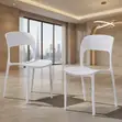Plastic Home, Hotel & Restaurant Chairs - 2