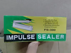 Mashine ya Kufungia Bidhaa kwa Impulse (30cm)