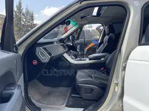 Range Rover Sport 2014 Nyeupe