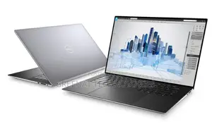 Dell Precision 5560 Laptop - Core i9, 16GB RAM, 512GB SSD