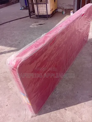 Morning Glory School Mattress - 2.5x6 ft, 4 Inch Foam