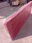 Morning Glory School Mattress - 2.5x6 ft, 4 Inch Foam - 1