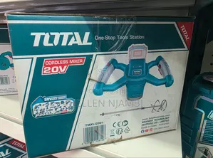 Total 20V Cordless Paint Mixer (Battery & Charger Sold Separately)