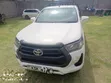 Toyota Hilux 2015 White - 2
