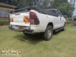 Toyota Hilux 2015 White - 5