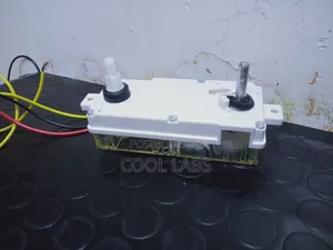 Timer ya Mashine ya Kufulia Double 3-Wire | Timer ya Twin Tub
