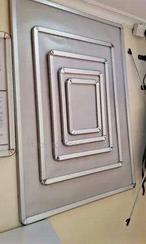 Heavy Duty Snapper Frames for Documents