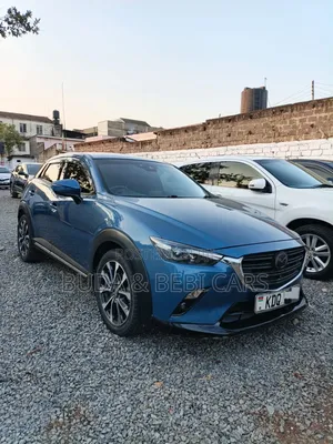 Mazda CX-3 Sport RS 2018 Blue