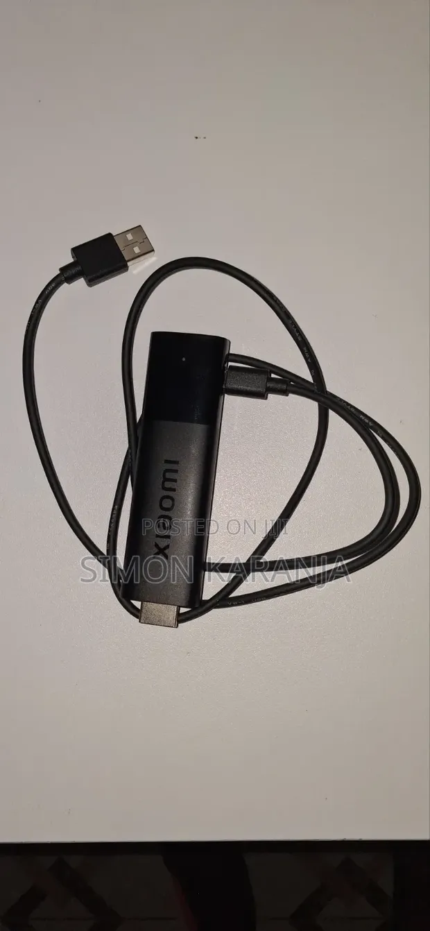 Xiaomi Mi Box S 4K - 1