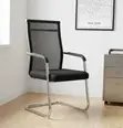 Mesh Office Reception Visitor Chair - Brand New - 3