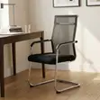 Mesh Office Reception Visitor Chair - Brand New - 5