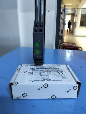 GIC Electronic Time Delay Relay