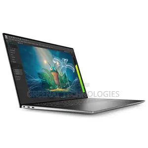 Dell Precision 5570 Laptop: Core i7, 16GB RAM, 512GB SSD, RTX A1000